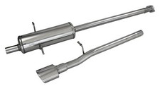 Terminal 120x80mm Inoxcar Mercedes Klasse A Type W168 160 102CV 1998-2004