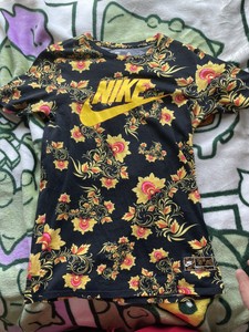 floral foamposite men