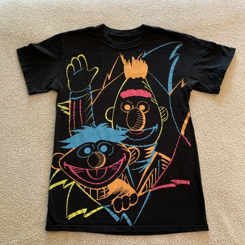 ernie and bert t shirt