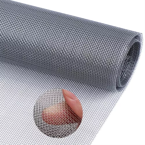 Filter Screen Sheets Stainless Steel Air Vent Mesh Cover Wire Mesh Roll 30x12...