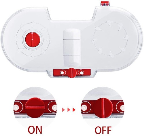 Wischaufsatz Für Dyson V7 V8 V10 V11 V15 Wischmopp Nass Trocken Wisch-Kopf - Bild 21 von 24