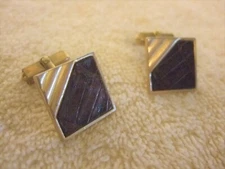 Swank Cufflinks Great Vintage Style