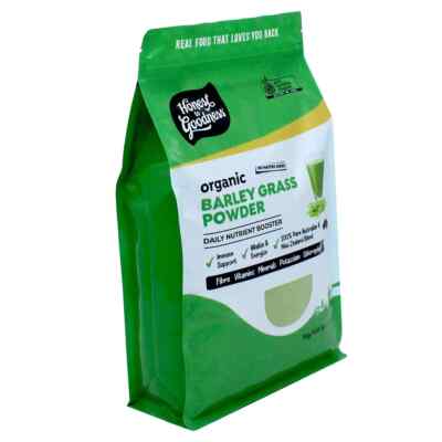 Honest To Goodness Organic Barley Grass 1kg main image 1