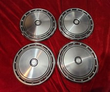 1980 Chrysler Cordoba 15 Hubcaps 1981 Wheel Covers Ram Charger Truck Diplomat 1980 Chrysler Cordoba 15 Hubcaps 1981 Wheel Covers Ram Charger Truck Diplomat