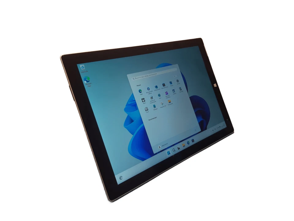 Microsoft Surface Pro 3 i5 4GB RAM 128GB SSD Win 11 Pro Faulty Touchscreen - Image 2 of 4