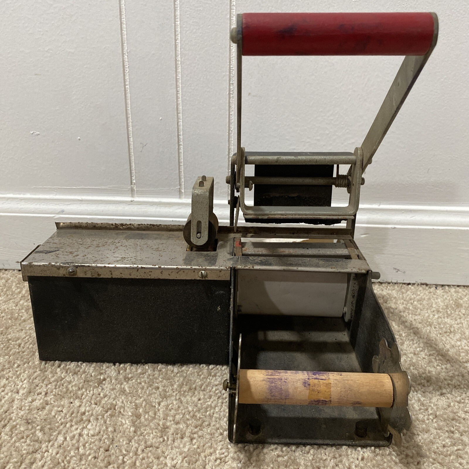 master addresser company - master addresser model 25 Minneapolis ...