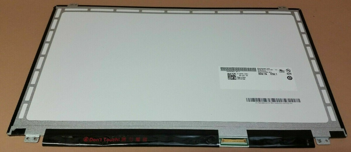 AUO B156XW04 V.6 Glossy HD 40pin NON-TOUCH LED LCD - Foto 8