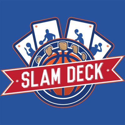 2023 SLAM DECK - FRENCH NATIONAL BASKETBALL - CHRISTMAS EDITION / SERIES