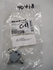 SEA STAR SOLUTIONS MIC-C TEE 5 / C ADAPTER GRAY CM 10060 MARINE BOAT