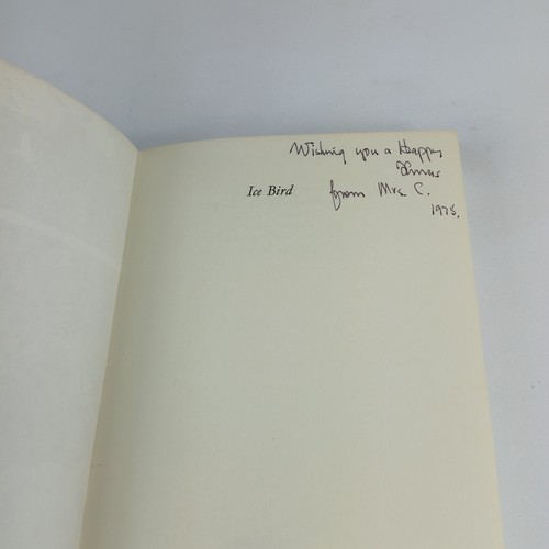 Ice Bird by David Lewis 1975 Hardcover Book - Picture 9 of 15
