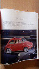Revue technique Fiat 500