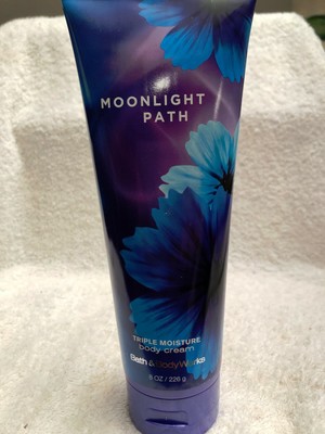 Bath & Body Works BE ENCHANTED Triple Moisture Body Cream  8 Fl oz 