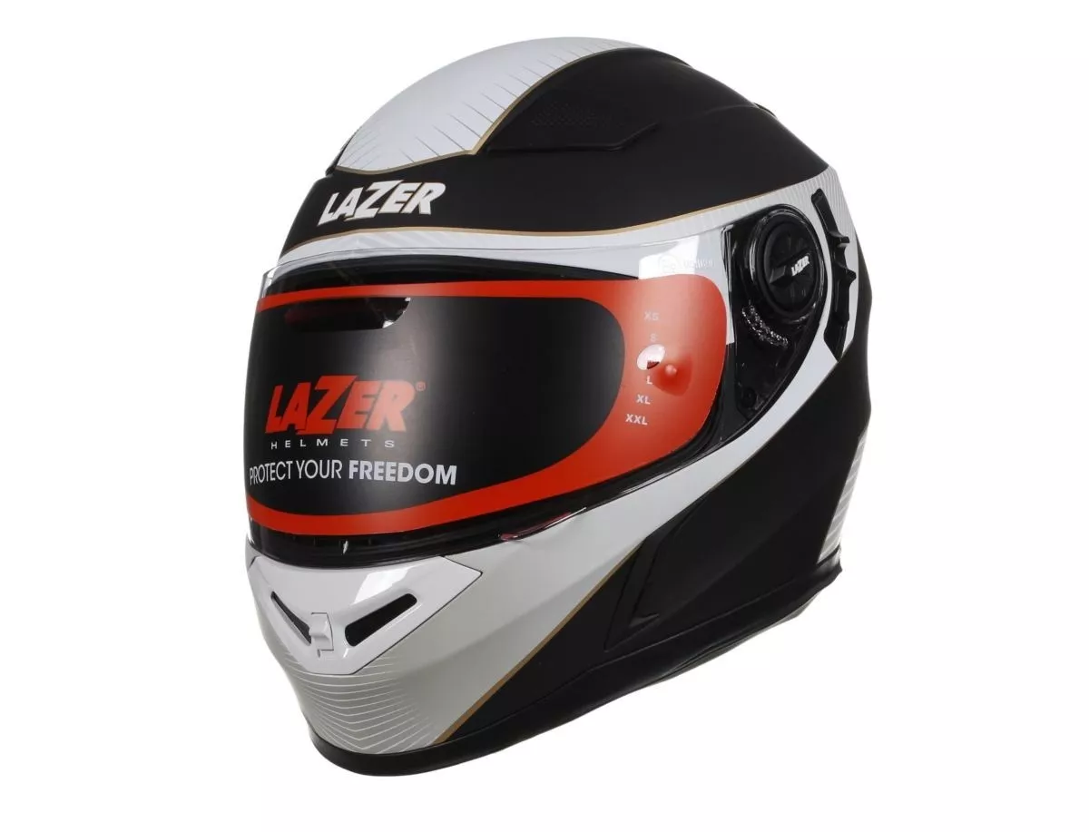 Casco moto online lazer