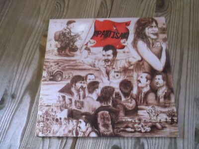 The Partisans   The Time Was Right - UK Punk - 1999 -