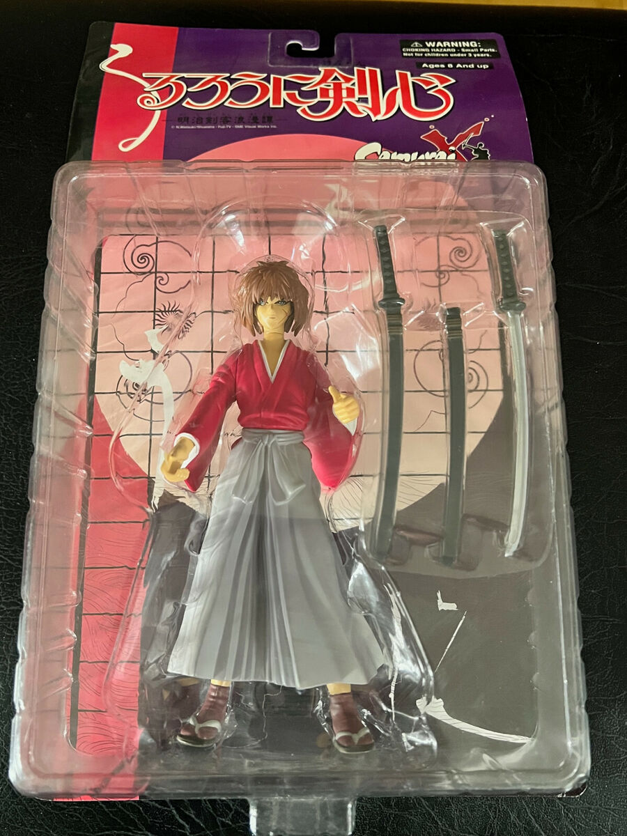 Toycom - Samurai X - RUROUNI KENSHIN Action Figure NEW | eBay Toycom - Samurai X - RUROUNI KENSHIN Action Figure NEW | eBay