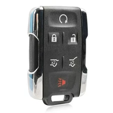 Key Fob Remote for 2015 2016 2017 2018 2019 Chevrolet GMC 13577766 M3N32337100
