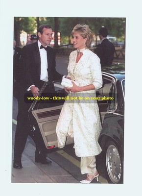 mm144 - Princess Diana - Royalty Print 6x4''