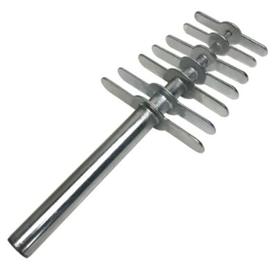 7Pcs Stainless Steel Stopper Borer Tool  Cork Borer Set  Laboratory