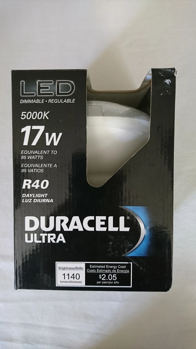 Duracell ultra light bulbs deals