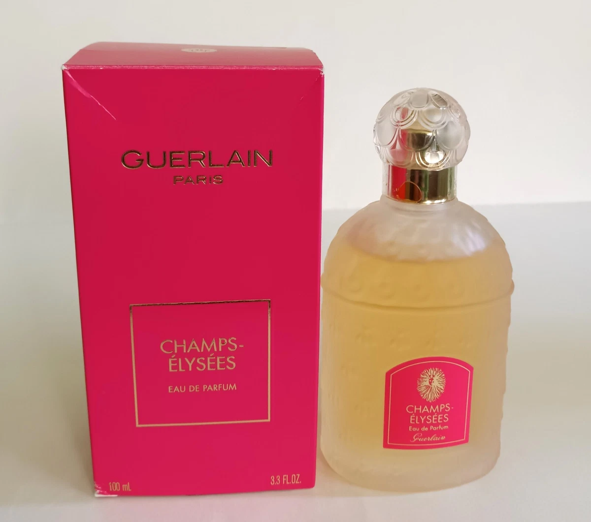Preços baixos em Fragrâncias Guerlain Champs-Elysees | eBay