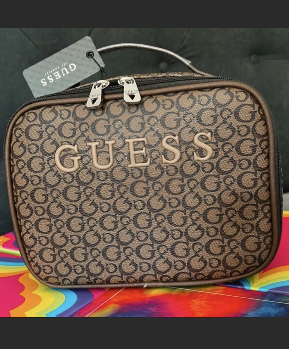 Guess Cosmetic Travel Bag Women's handbags