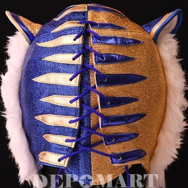 Tiger Mask ZERO1 NJPW 50th Anniversary 