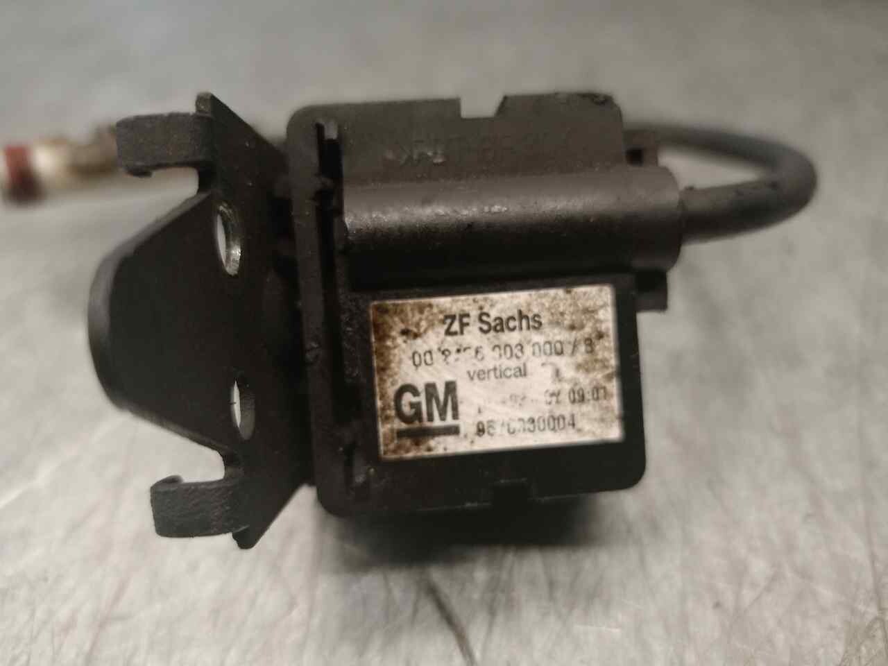 Opel ZAFIRA B IDS Fahrwerk Sensor vorne 13104286 (ie85) online 