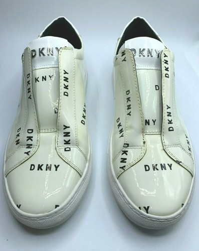 dkny slip ons
