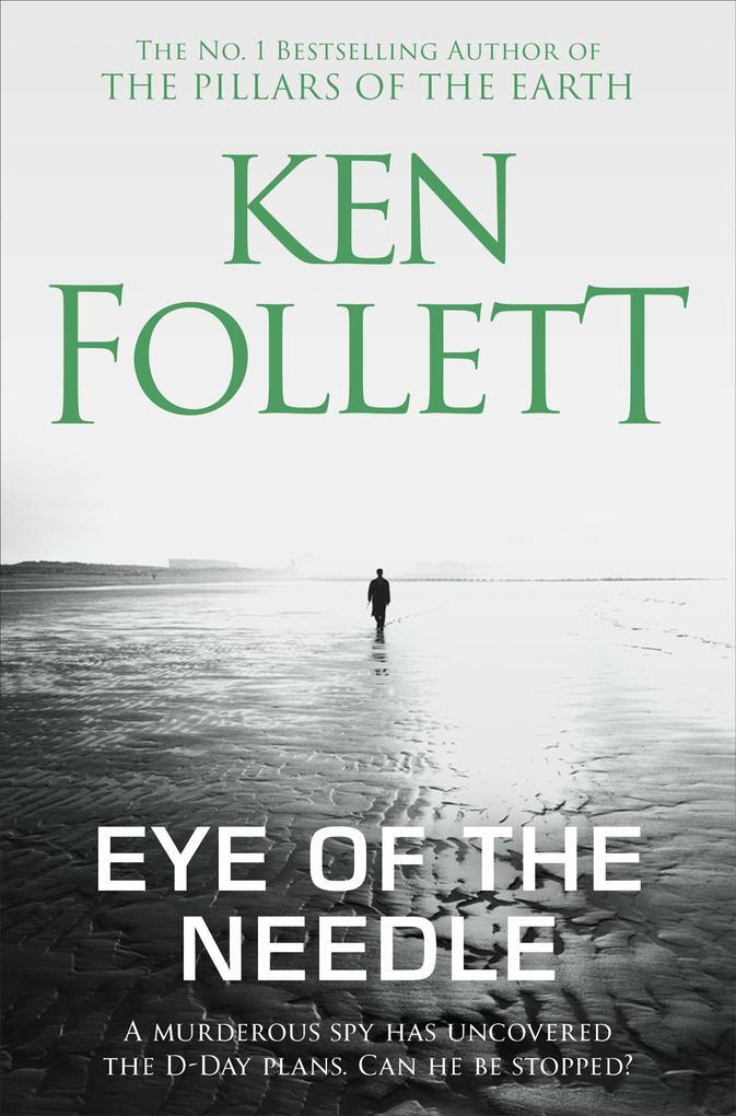 Thumbnail - Eye Of The Needle | Ken Follett | Englisch