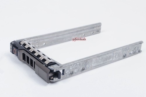 G176J 2.5" Hard Drive Caddy Tray for Dell R620 R630 R715 R815 R730 R810 R610 - Picture 6 of 8