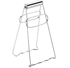 Kitchen Stainless Steel Folding Hot Dish Plate Bowl Clip Tong Gripper Clamp