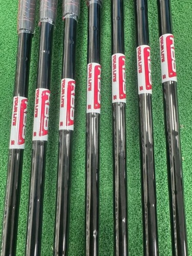 New 2024 TaylorMade P790 Copper Iron Set 4-PW | DG S300 Stiff | Victory Grips - Picture 4 of 10