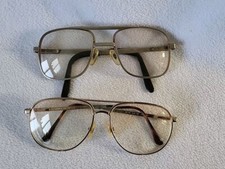 Vintage Titmus Eyeglasses Unisex Adult 2 Pair Bundle