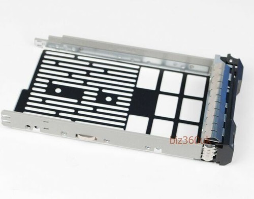 Caddy Lecteur 3,5" Pour Serveur Fujitsu Primergy - Modèles RX200, RX300, S1 à S4, Occasion