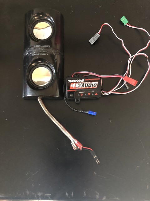 Slash 4x4 OBA TSM - Sound Controller on Board Audio Module 2wd Traxxas 68086-21 for sale online