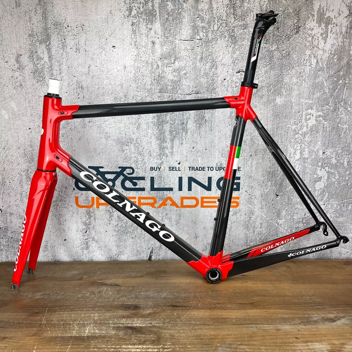 Colnago c60 hotsell for sale