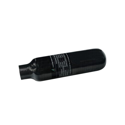 TUXING 4500Psi Carbon Fiber Air Tank,220CC/0.22L/13Ci Pcp Tank for Paintball Gun - Picture 8 of 9