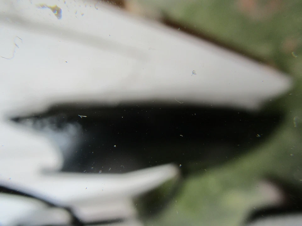 Par de paneles de guardabarros delantero derecho diestro nuevo mercado de accesorios Hyundai Excel sedán modelo 1992 94 Foto 4 de 4