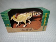 Parasaurolophus Dinosaur Figure Terra by Battat Dan LoRusso Collection
