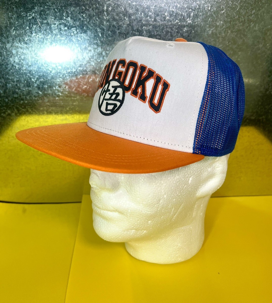 アメリカ購入品　ドラゴンボールZ キャップ NEW ERA（ニューエラ） コラボ キャップ NEWERA 9THIRTY
