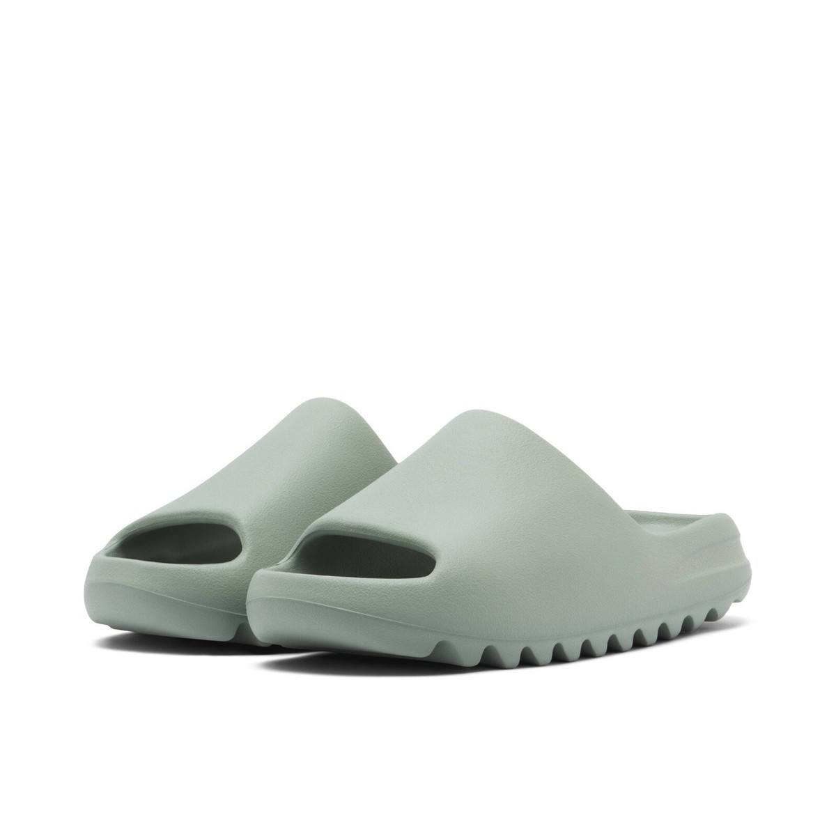 Adidas Yeezy Slide Salt Grey ID5480 Men's 5-14 Fast Ship! | eBay Adidas Yeezy Slide Salt Grey ID5480 Men's 5-14 Fast Ship! | eBay