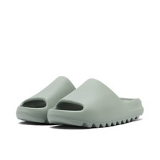Adidas Yeezy Slide Salt Grey ID5480 Men's 5-14 Fast Ship 