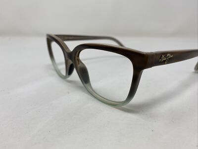 Maui Jim Italy Honi MJ758-22B 54-18-140 Brown/Blue Fade  display picture 2