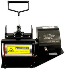 Mug/Cup Sublimation Heat Transfer Digital Mug Press 110V DIY Customized Coffee