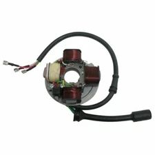 COMPLETE STATOR VESPA PK XL RUSH V5X4 50 1988-1989