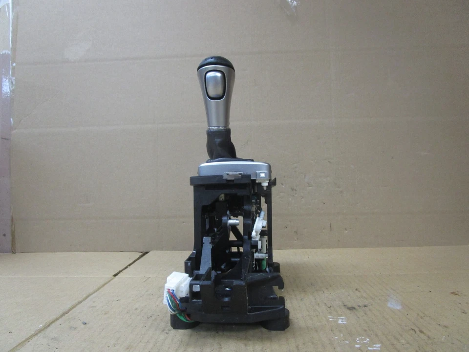 Conjunto de perilla de cambio de marchas de transmisión automática Suzuki Kizashi 10-13 Foto 2 de 4