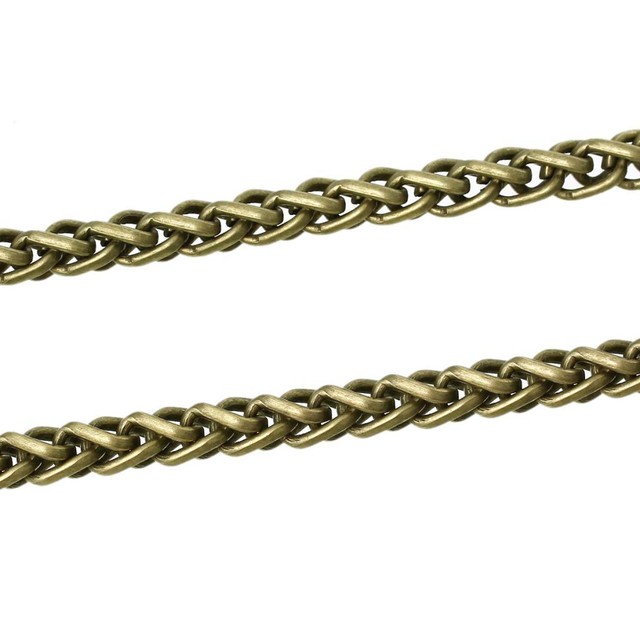 Link Chains Antique Bronze 12mm x8mm( 4/8" x 3/8"), 1 M SP0957 eBay