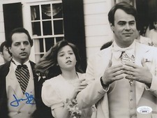 JON LOVITZ Signed MY STEPMOTHER IS AN ALIEN 8x10 Photo Autograph JSA COA Cert