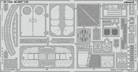 MW22 Eduard 491340 MI-8MT 1/48 Pe Set For Zvezda