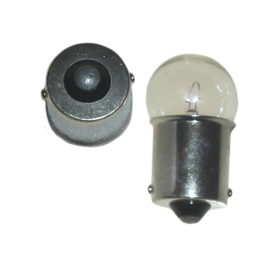 Bombilla Indicadora para Suzuki GS 400 X K/Start 1977-1978 Hendler Delantero Izquierdo Foto 2 de 4